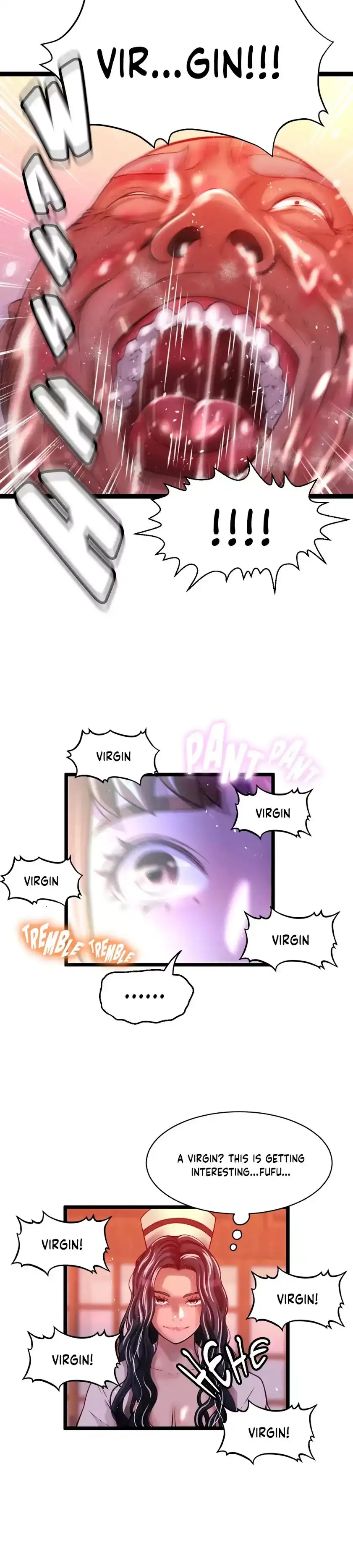 Making AV: A Sneak Peek chapter 32 page 14