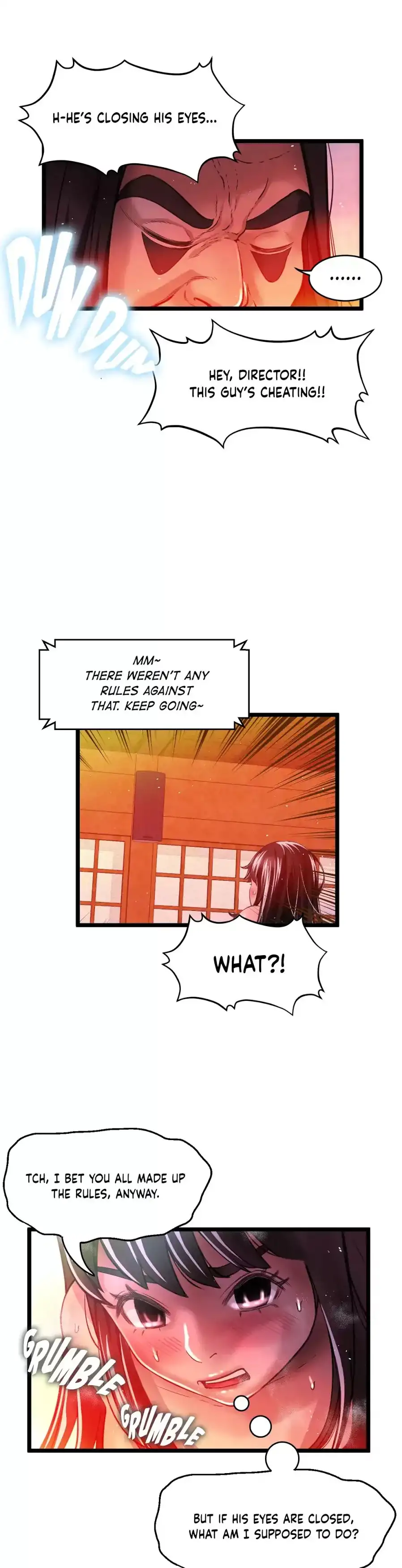 Making AV: A Sneak Peek chapter 32 page 17