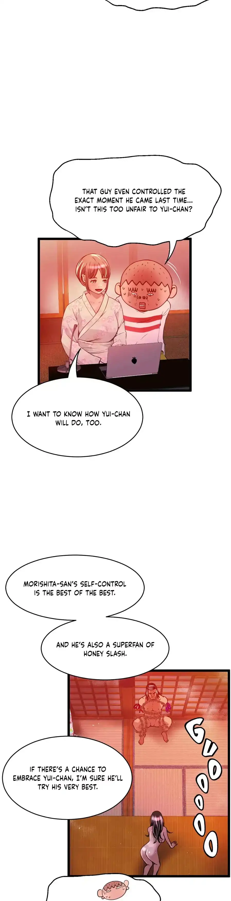 Making AV: A Sneak Peek chapter 32 page 18