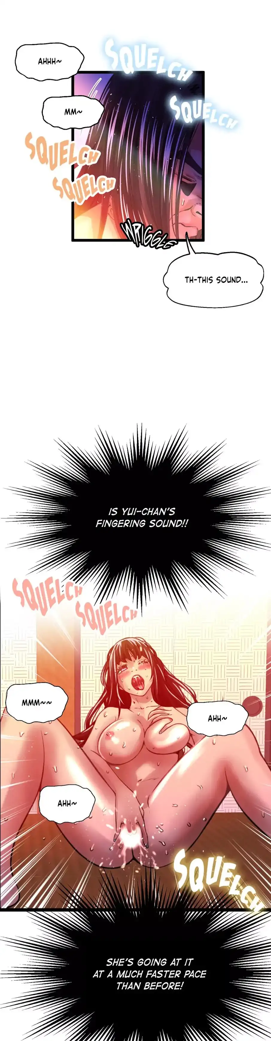 Making AV: A Sneak Peek chapter 32 page 20