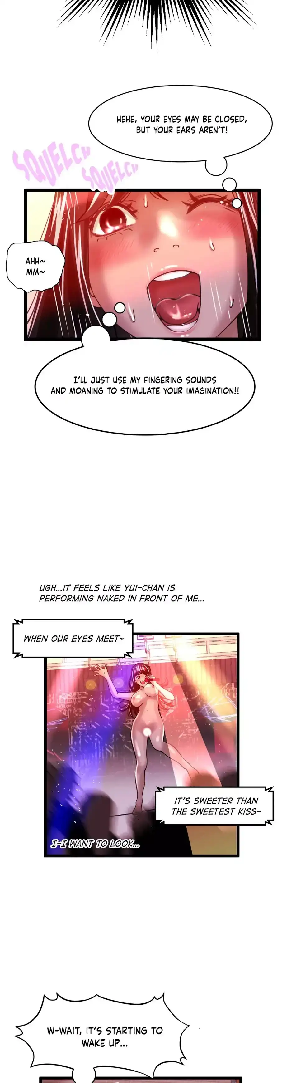 Making AV: A Sneak Peek chapter 32 page 21