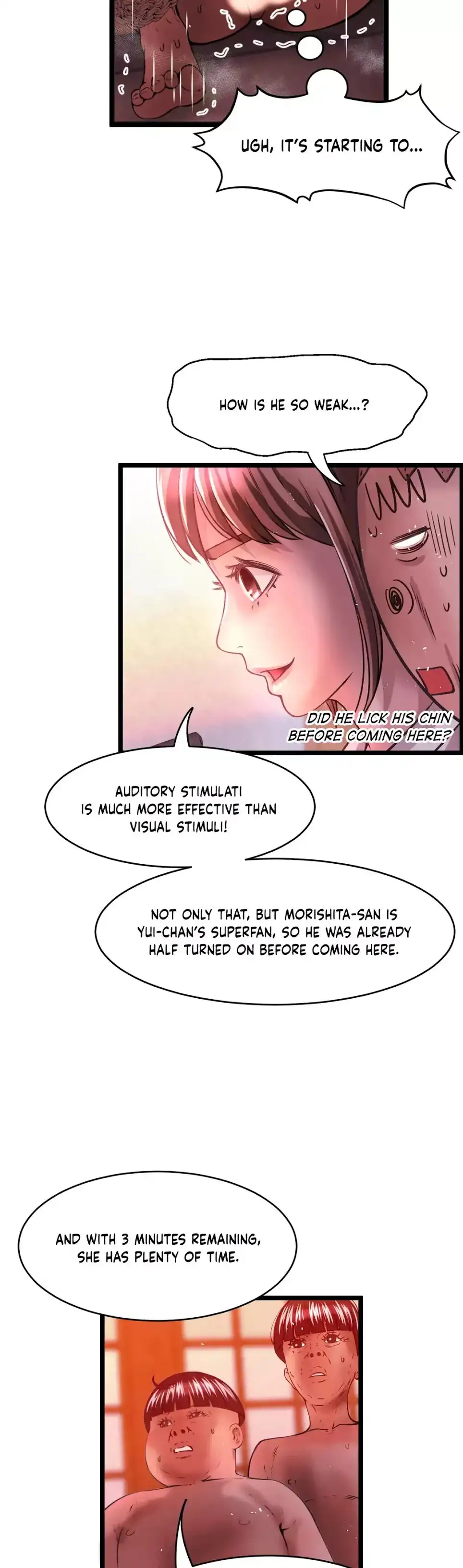 Making AV: A Sneak Peek chapter 32 page 24