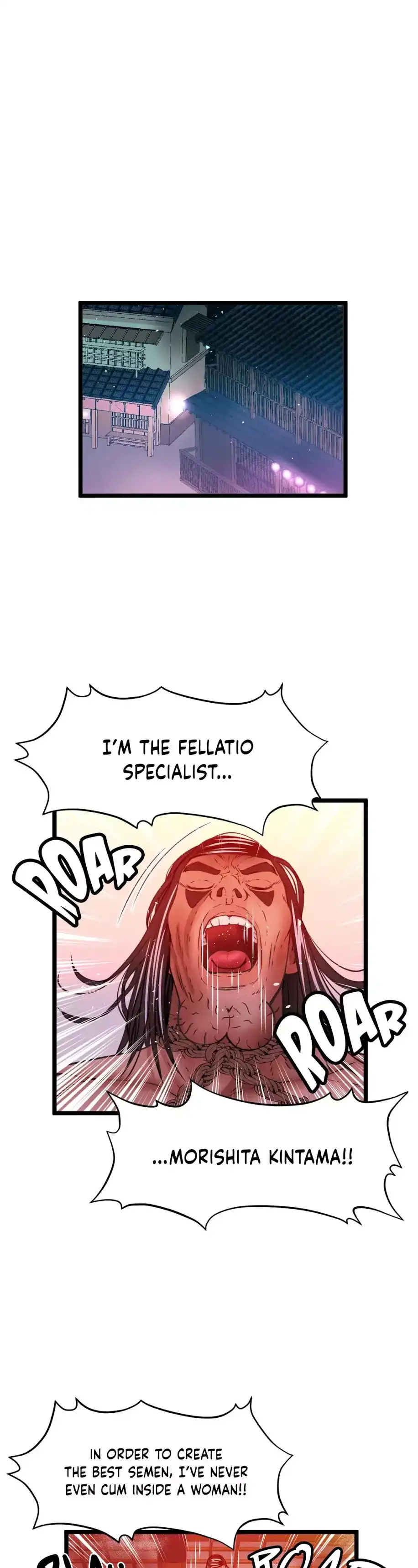 Making AV: A Sneak Peek chapter 33 page 1