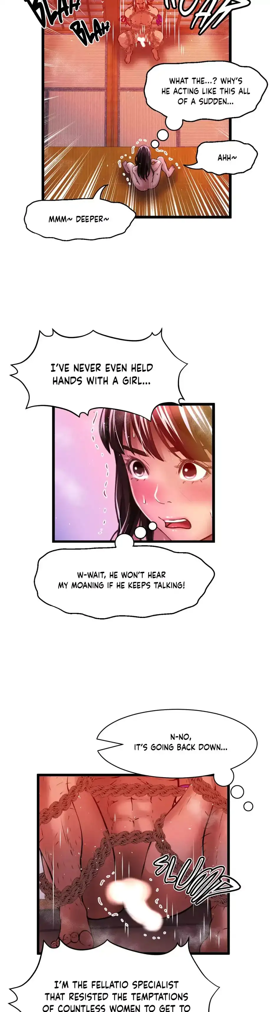 Making AV: A Sneak Peek chapter 33 page 2