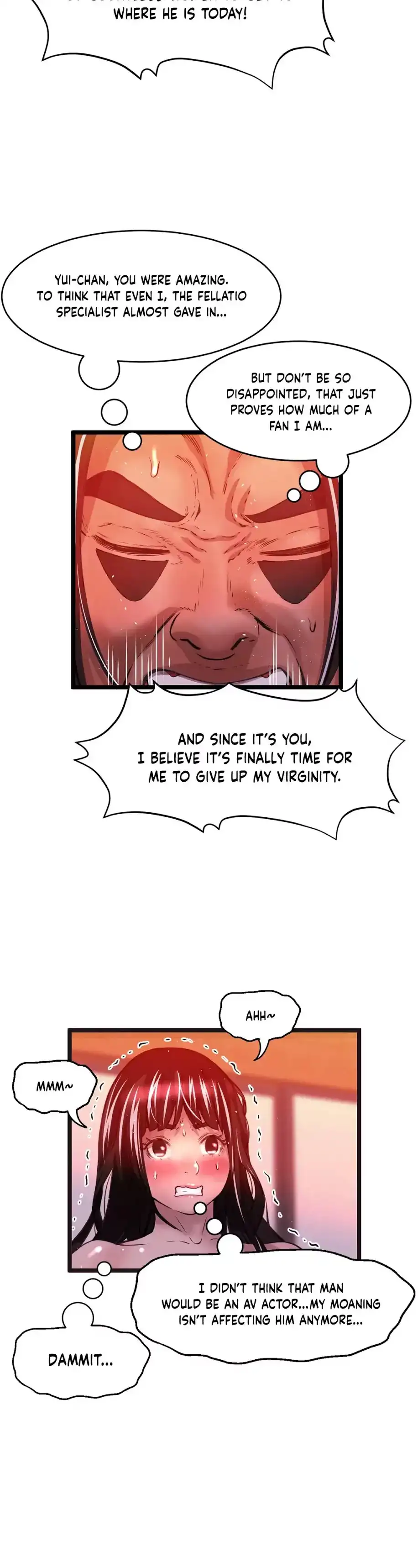 Making AV: A Sneak Peek chapter 33 page 3