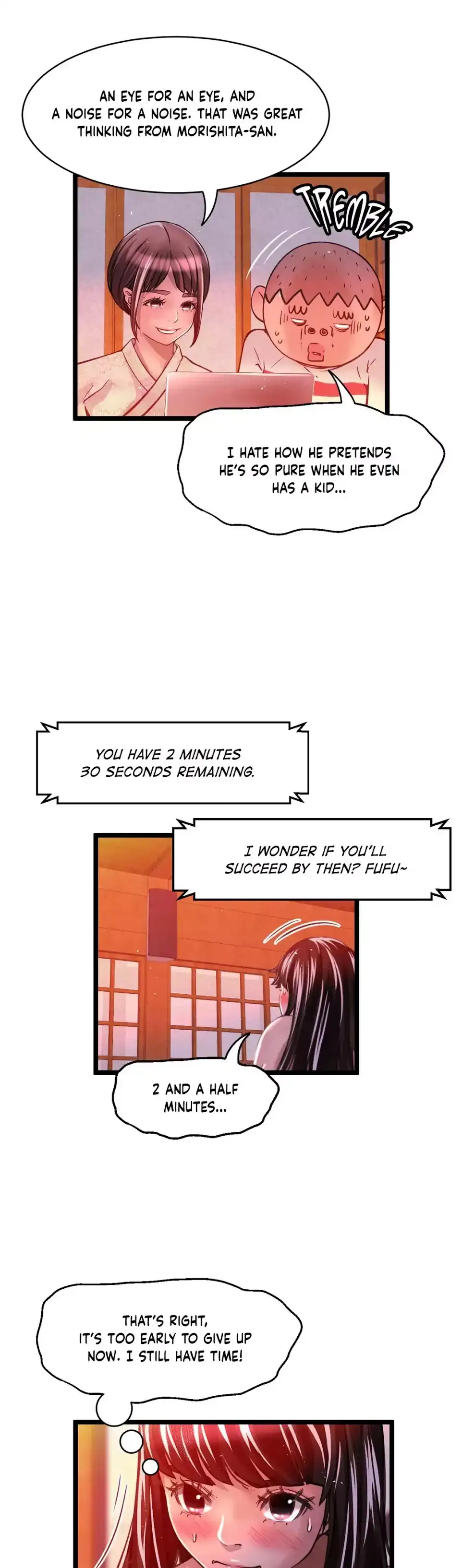 Making AV: A Sneak Peek chapter 33 page 4