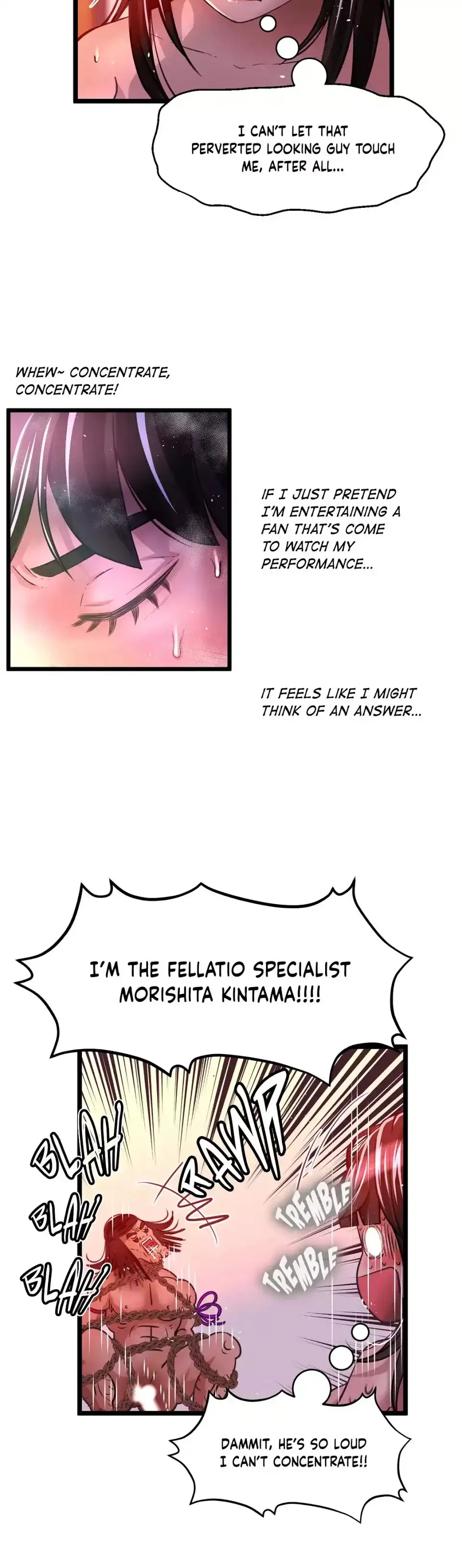Making AV: A Sneak Peek chapter 33 page 5