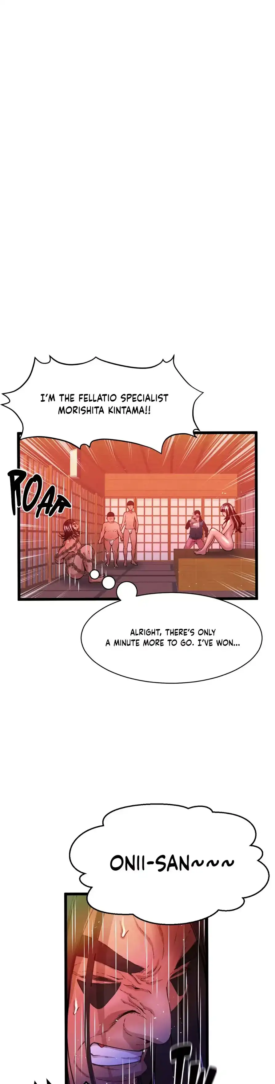 Making AV: A Sneak Peek chapter 33 page 8