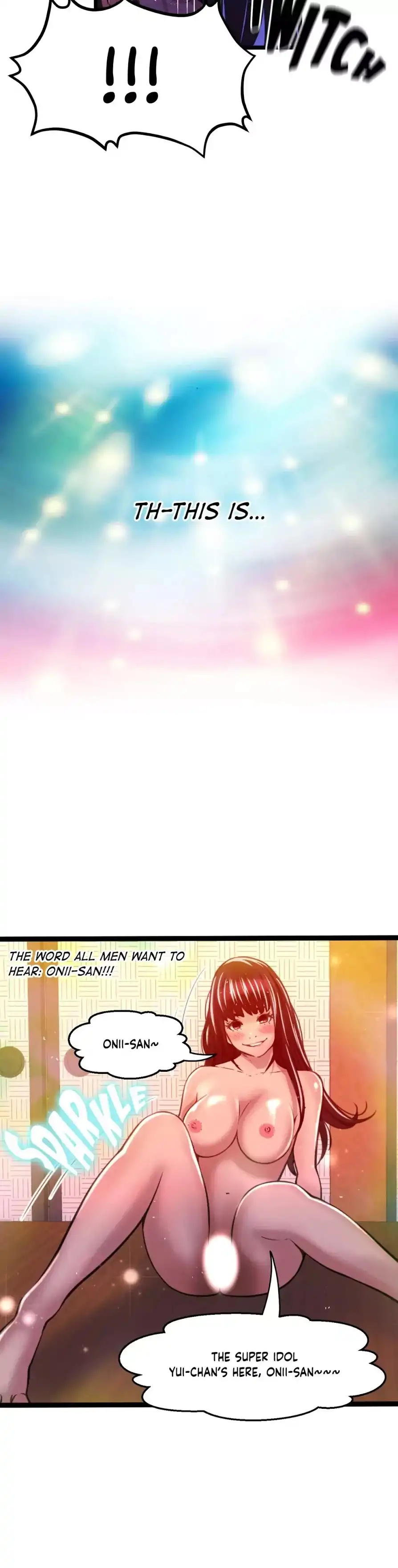 Making AV: A Sneak Peek chapter 33 page 9