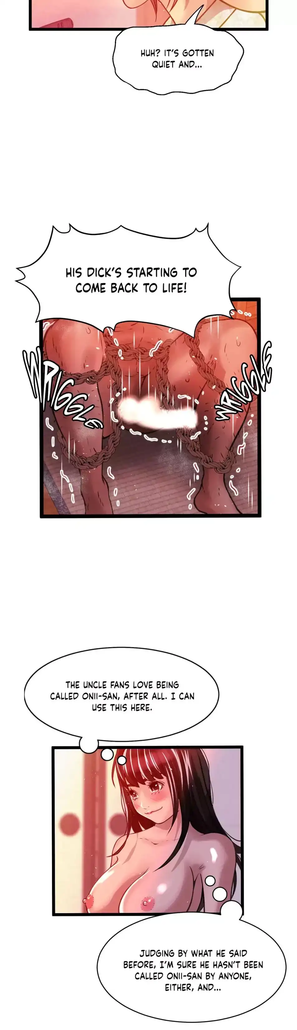 Making AV: A Sneak Peek chapter 33 page 11