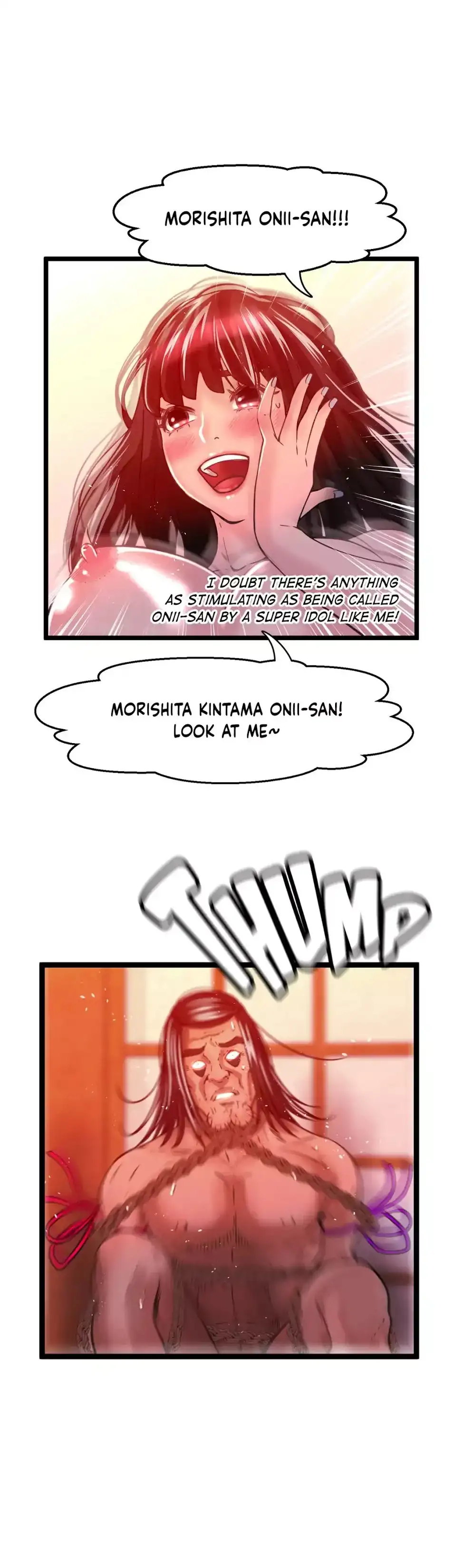 Making AV: A Sneak Peek chapter 33 page 12