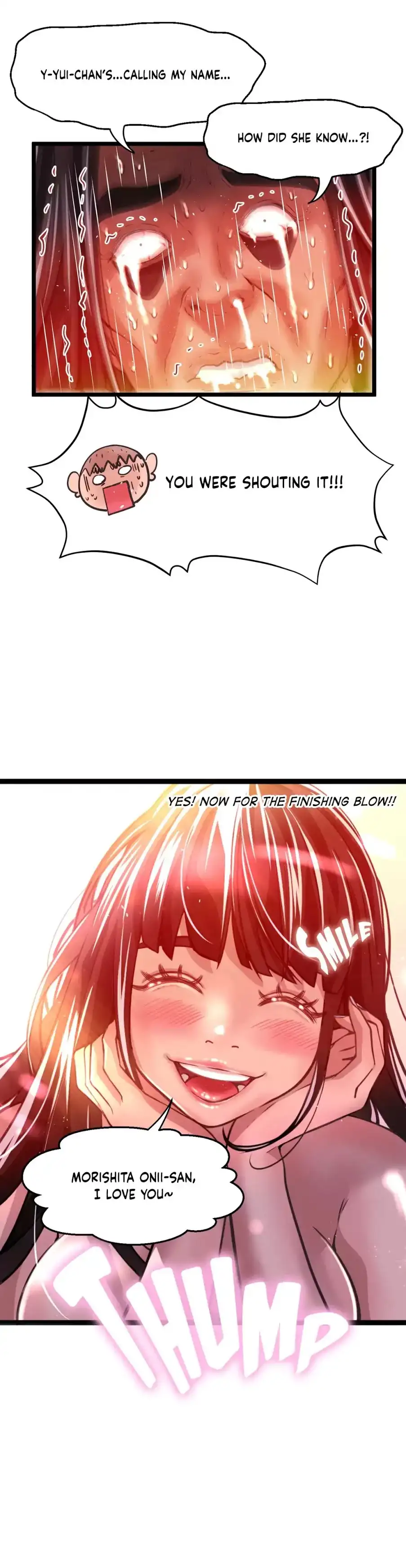 Making AV: A Sneak Peek chapter 33 page 13