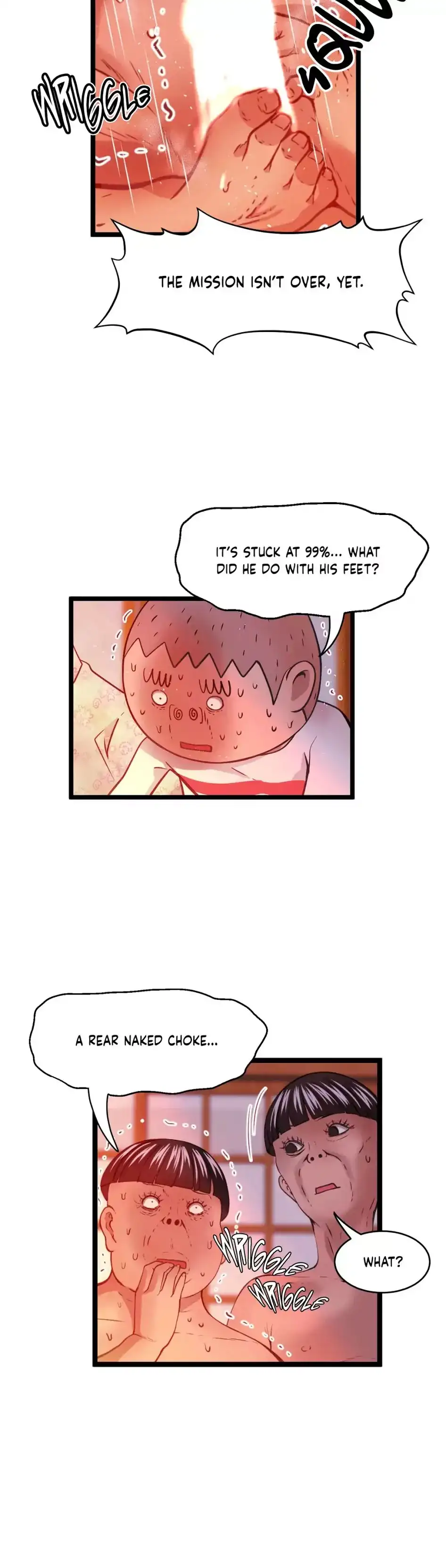 Making AV: A Sneak Peek chapter 33 page 21