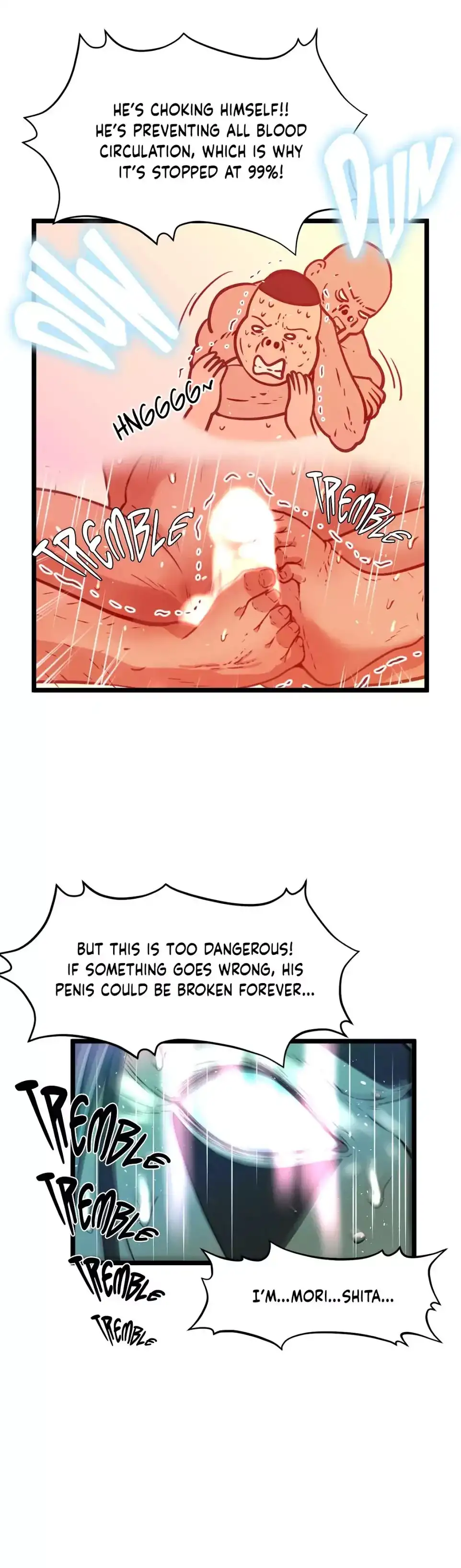 Making AV: A Sneak Peek chapter 33 page 22