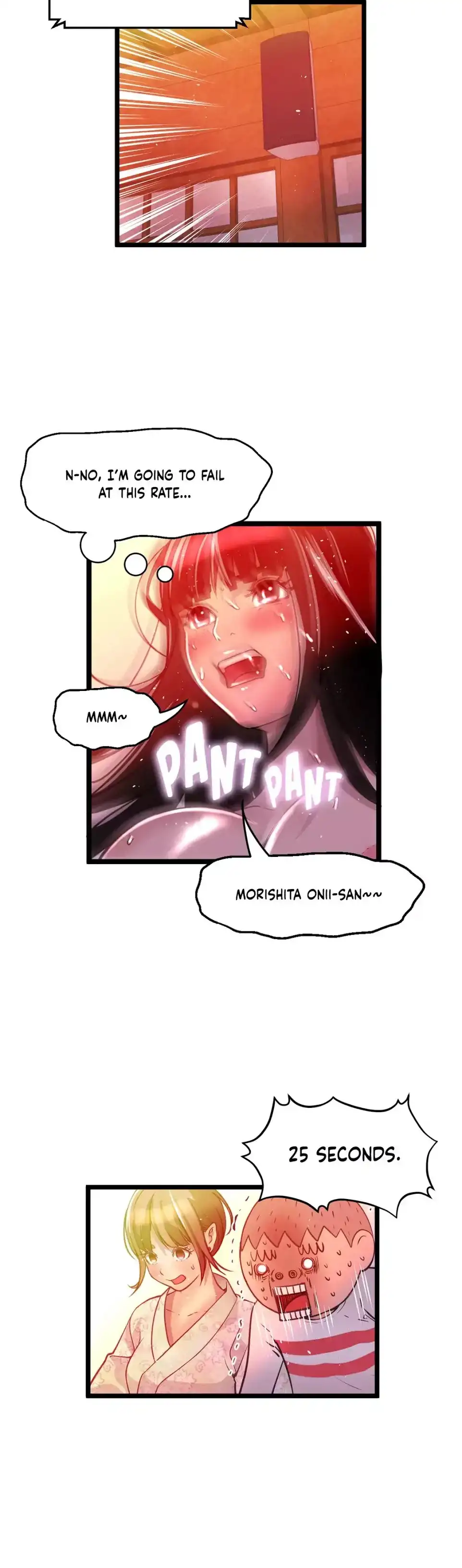 Making AV: A Sneak Peek chapter 33 page 24