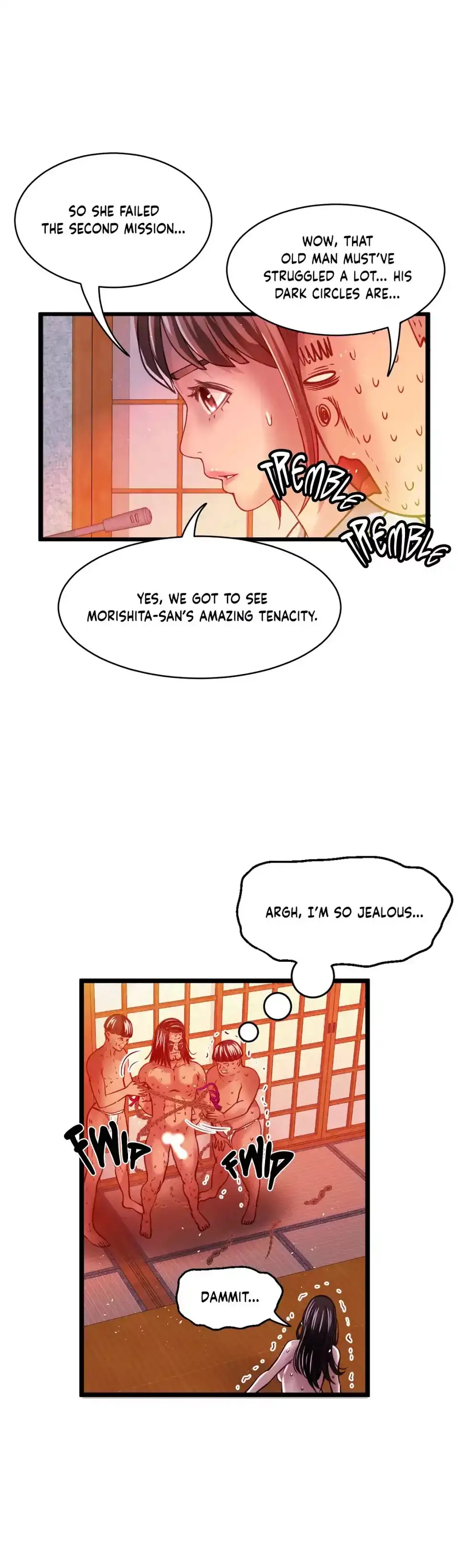 Making AV: A Sneak Peek chapter 34 page 3