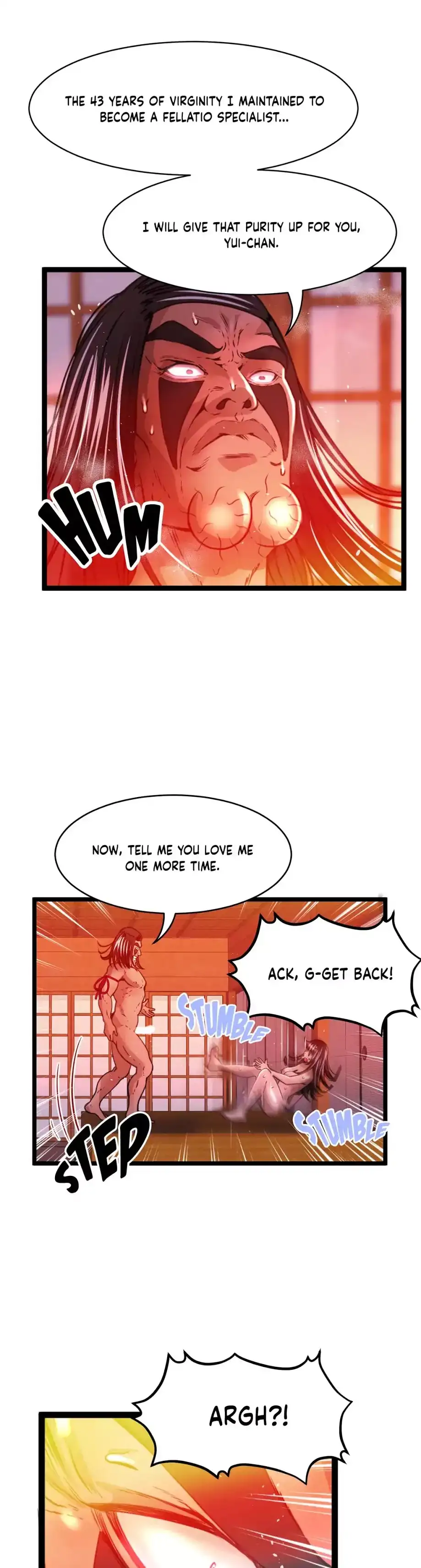 Making AV: A Sneak Peek chapter 34 page 4