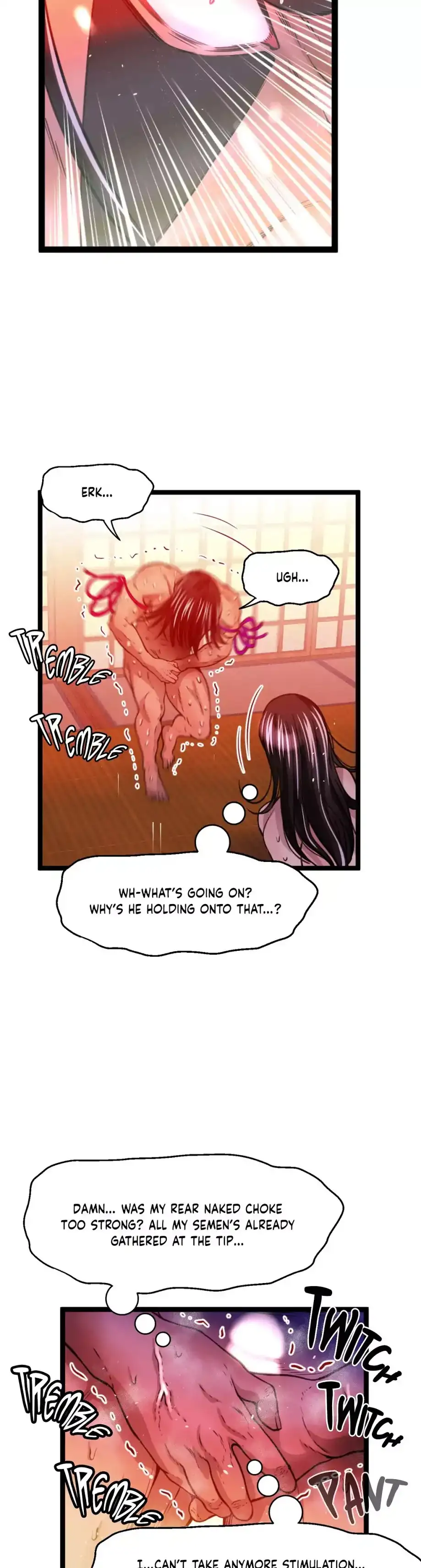 Making AV: A Sneak Peek chapter 34 page 5