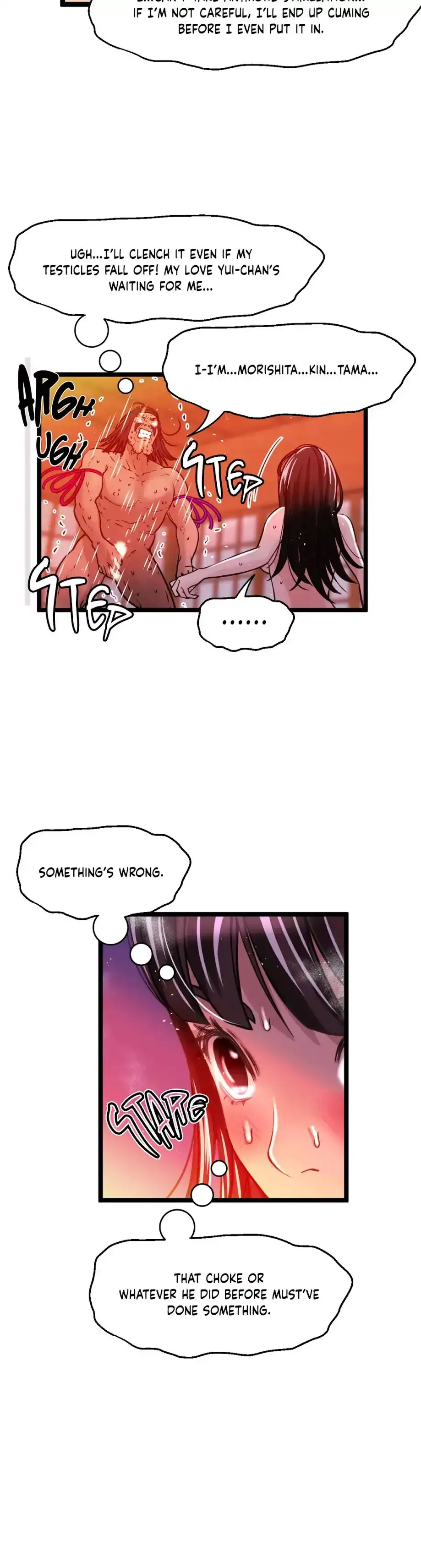 Making AV: A Sneak Peek chapter 34 page 6