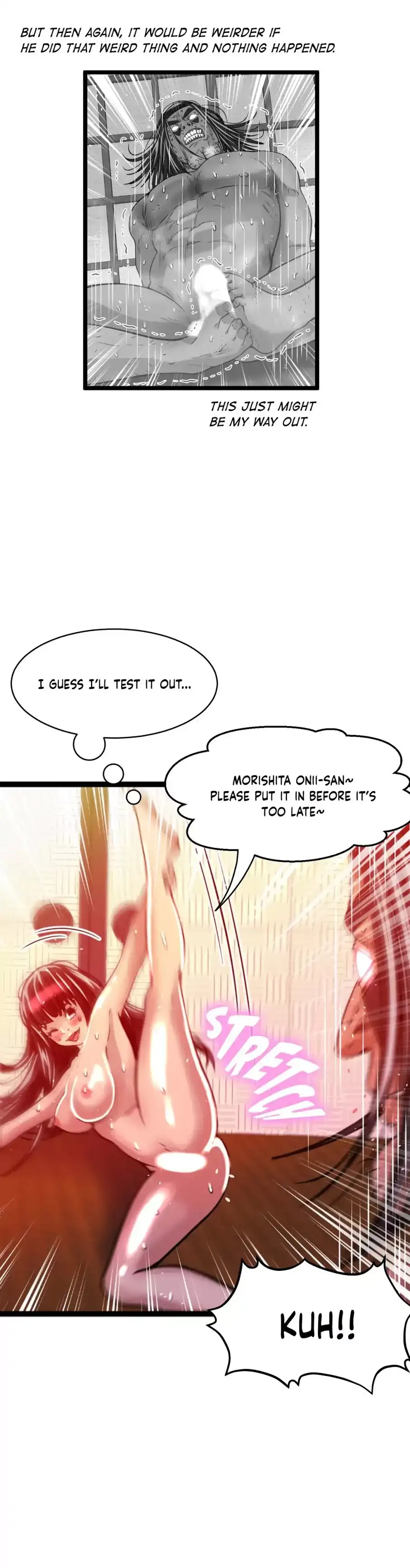 Making AV: A Sneak Peek chapter 34 page 7