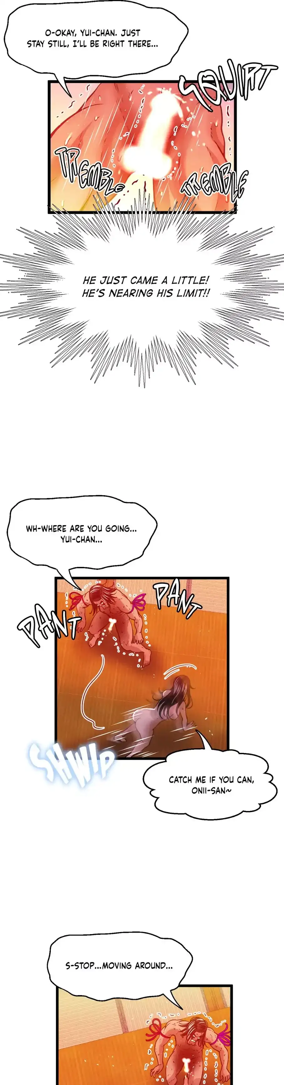 Making AV: A Sneak Peek chapter 34 page 8