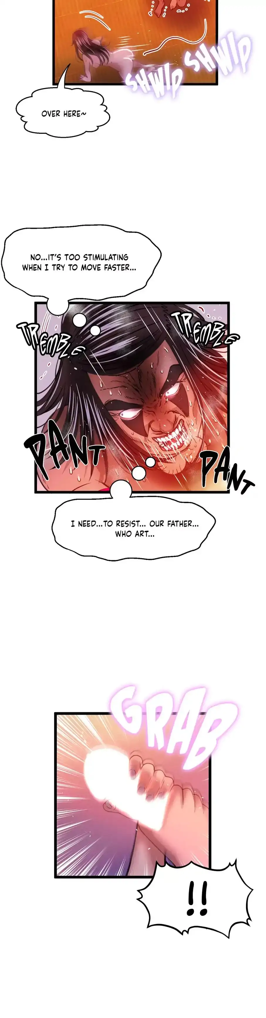 Making AV: A Sneak Peek chapter 34 page 9