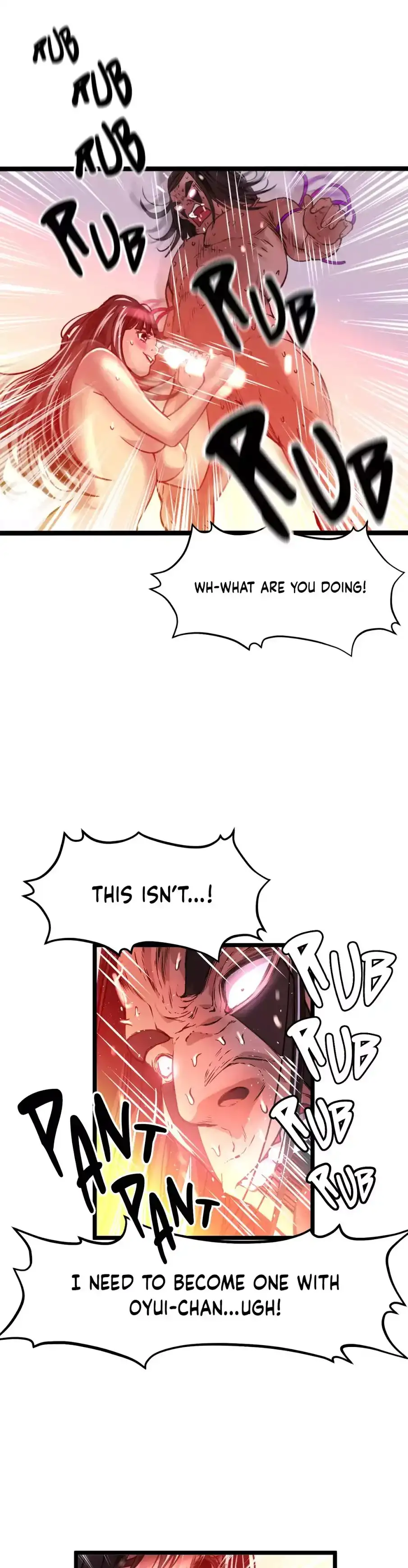 Making AV: A Sneak Peek chapter 34 page 10