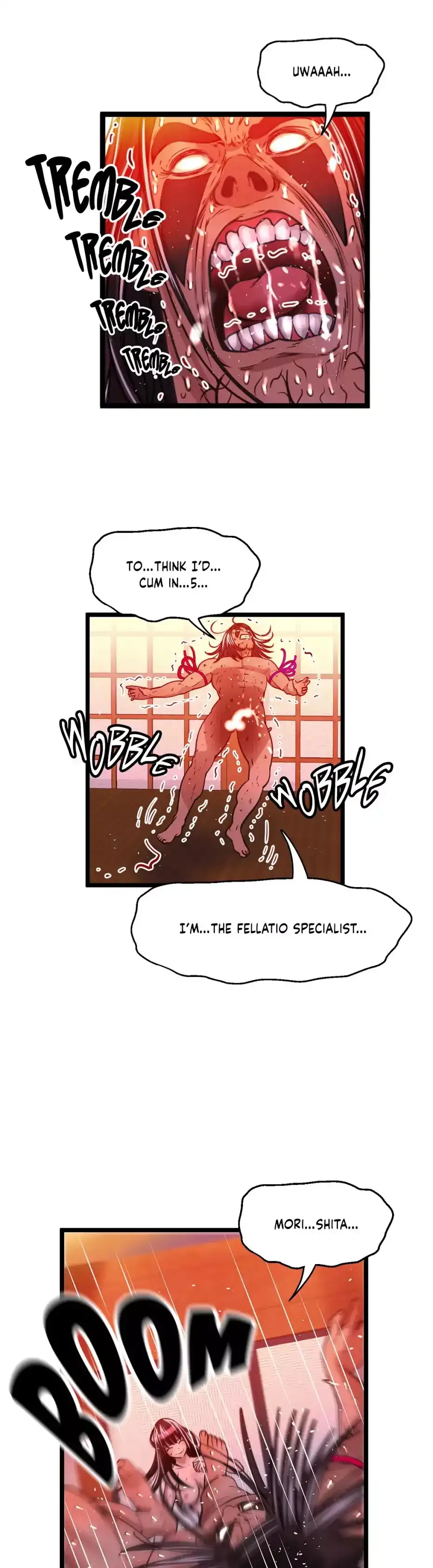 Making AV: A Sneak Peek chapter 34 page 13