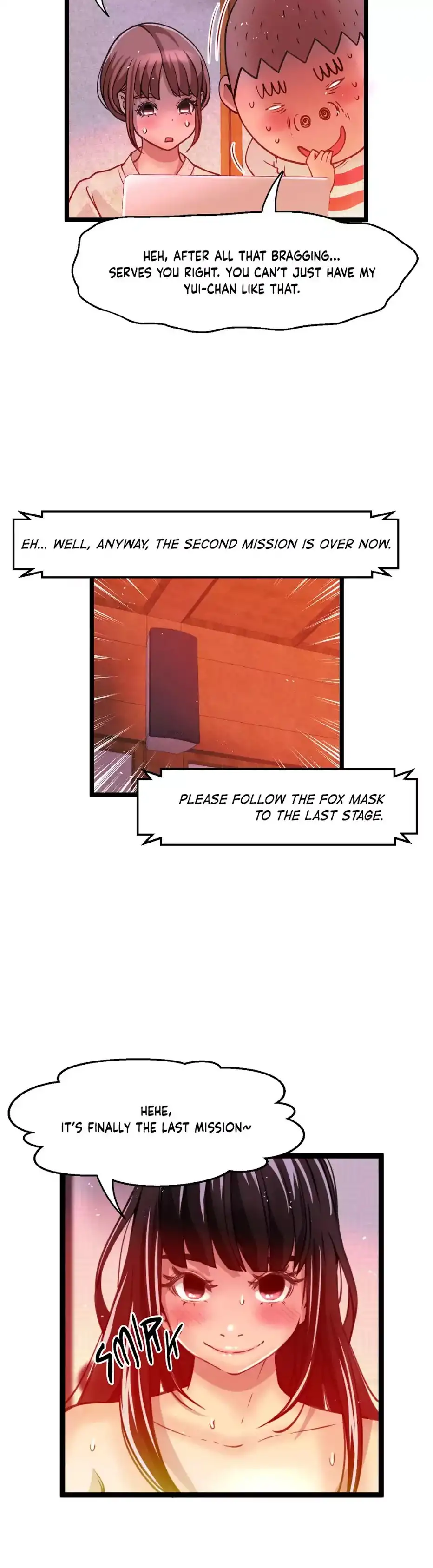 Making AV: A Sneak Peek chapter 34 page 15