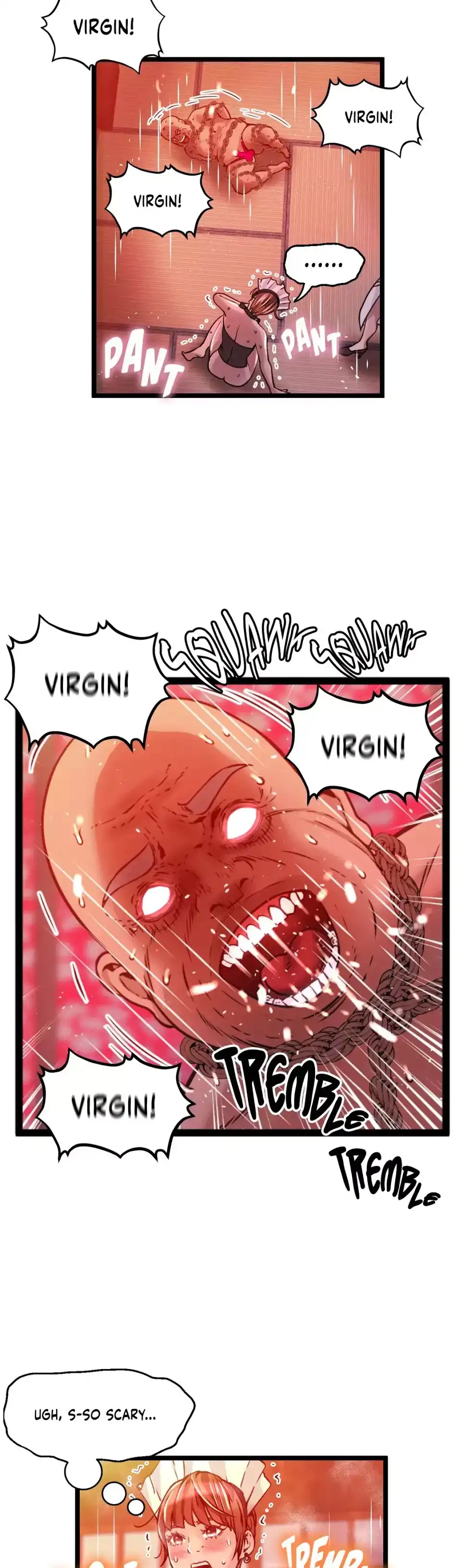 Making AV: A Sneak Peek chapter 34 page 17