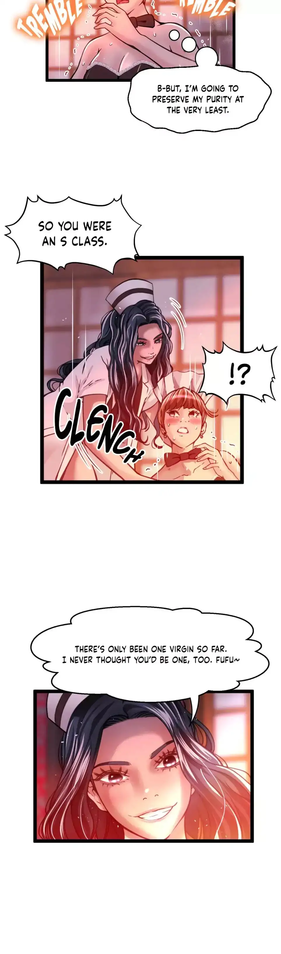 Making AV: A Sneak Peek chapter 34 page 18