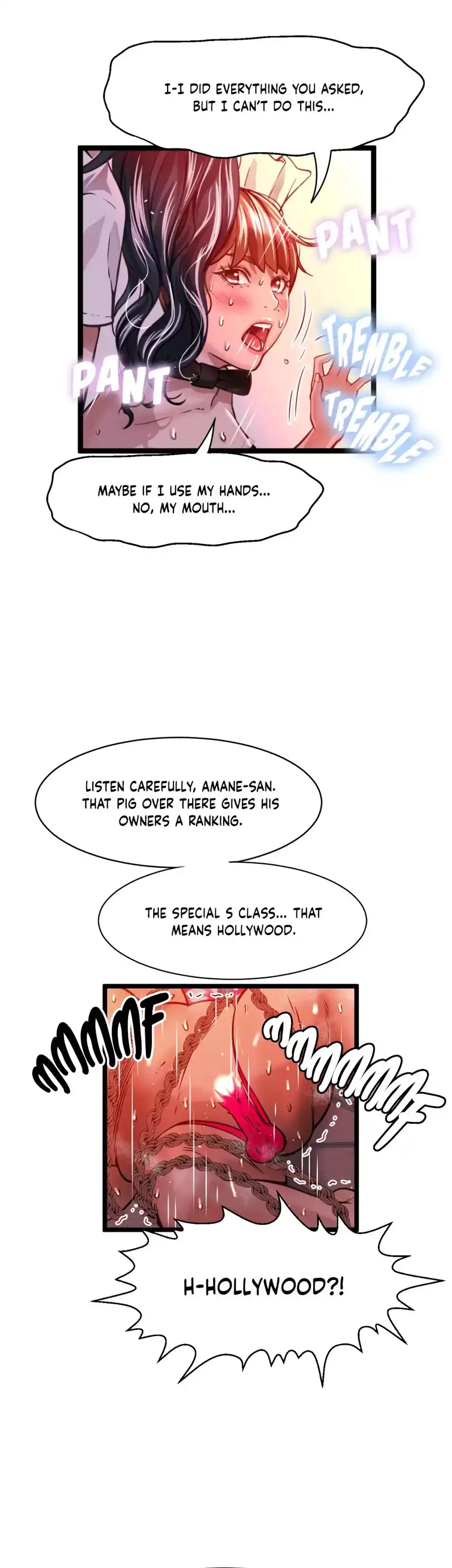 Making AV: A Sneak Peek chapter 34 page 19