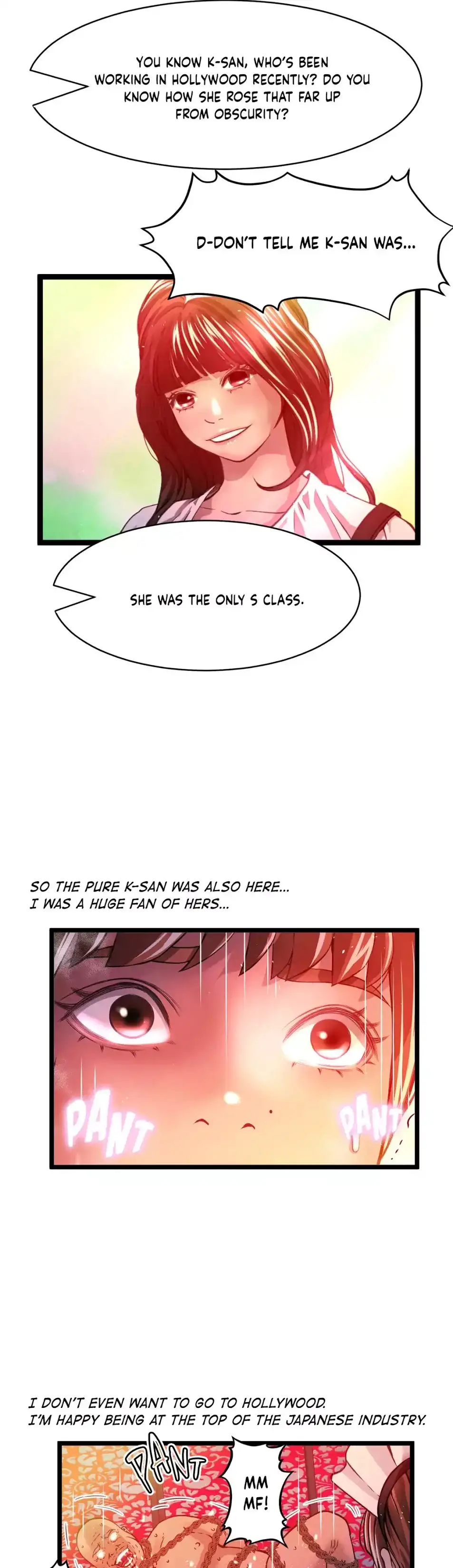 Making AV: A Sneak Peek chapter 34 page 20