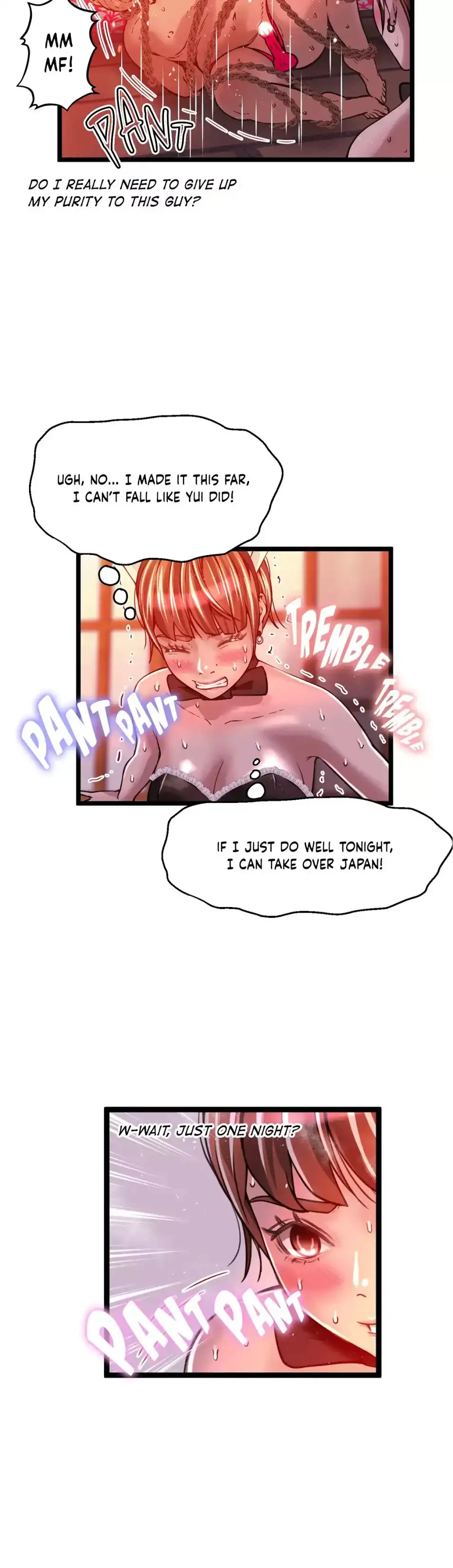 Making AV: A Sneak Peek chapter 34 page 21