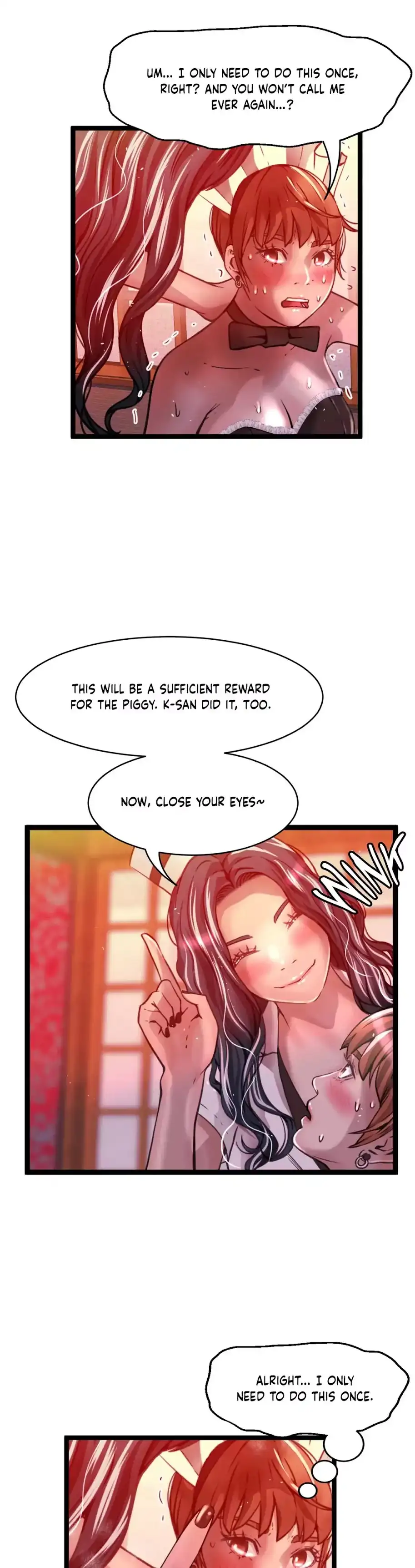 Making AV: A Sneak Peek chapter 34 page 22
