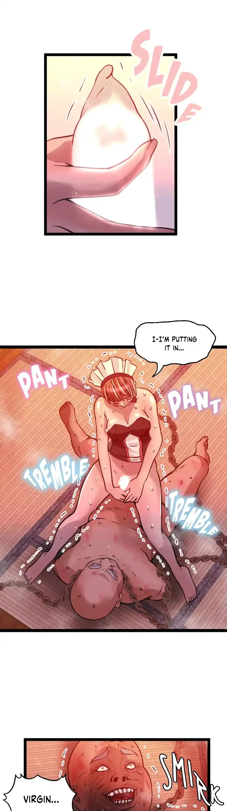 Making AV: A Sneak Peek chapter 35 page 2