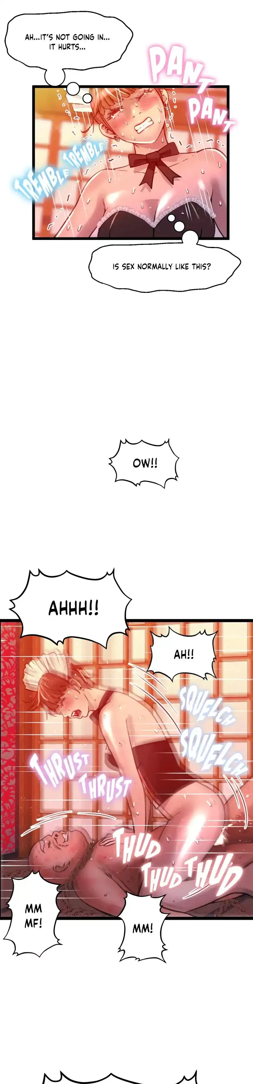 Making AV: A Sneak Peek chapter 35 page 4