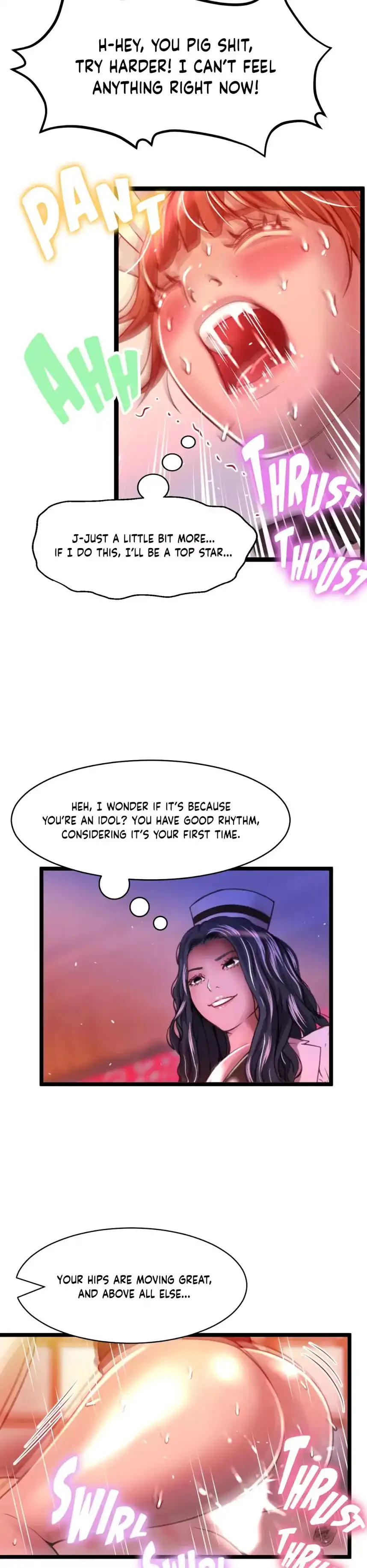 Making AV: A Sneak Peek chapter 35 page 5