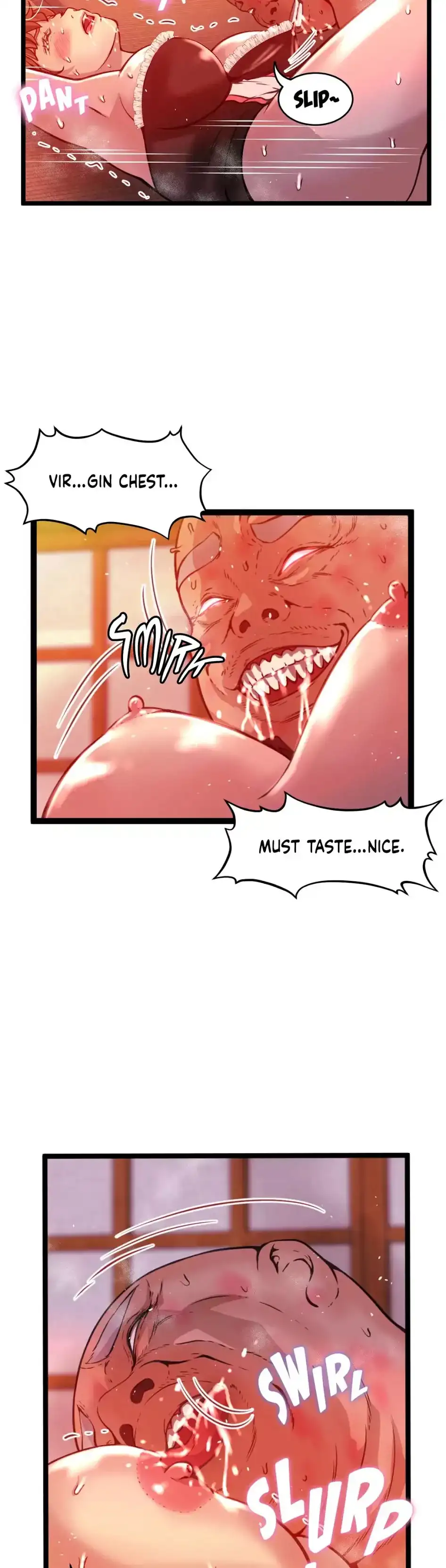 Making AV: A Sneak Peek chapter 35 page 8