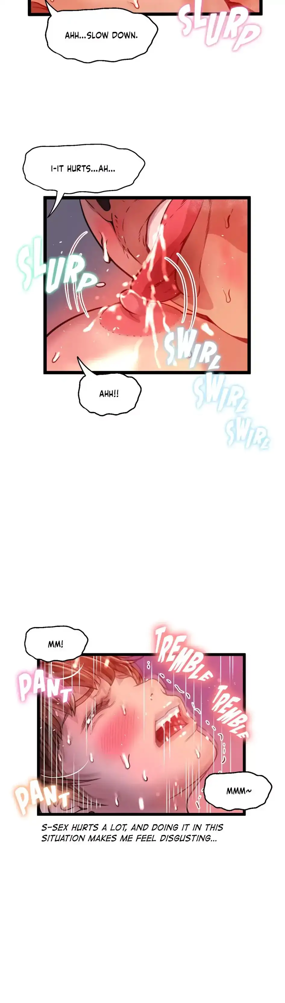 Making AV: A Sneak Peek chapter 35 page 9