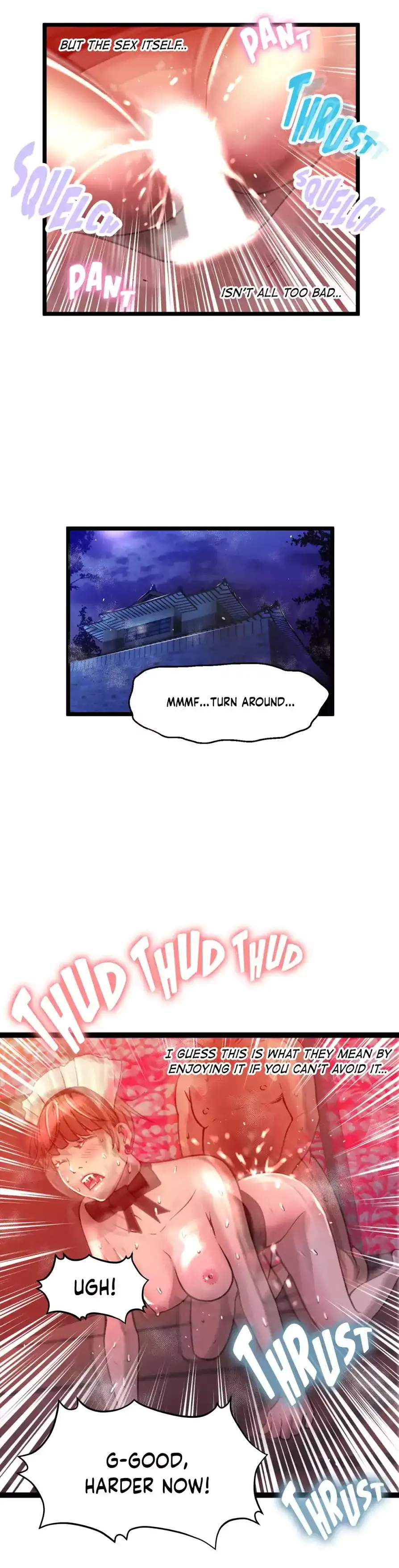 Making AV: A Sneak Peek chapter 35 page 10