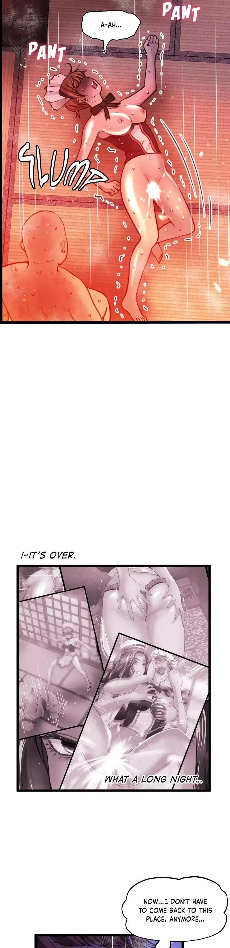 Making AV: A Sneak Peek chapter 35 page 14
