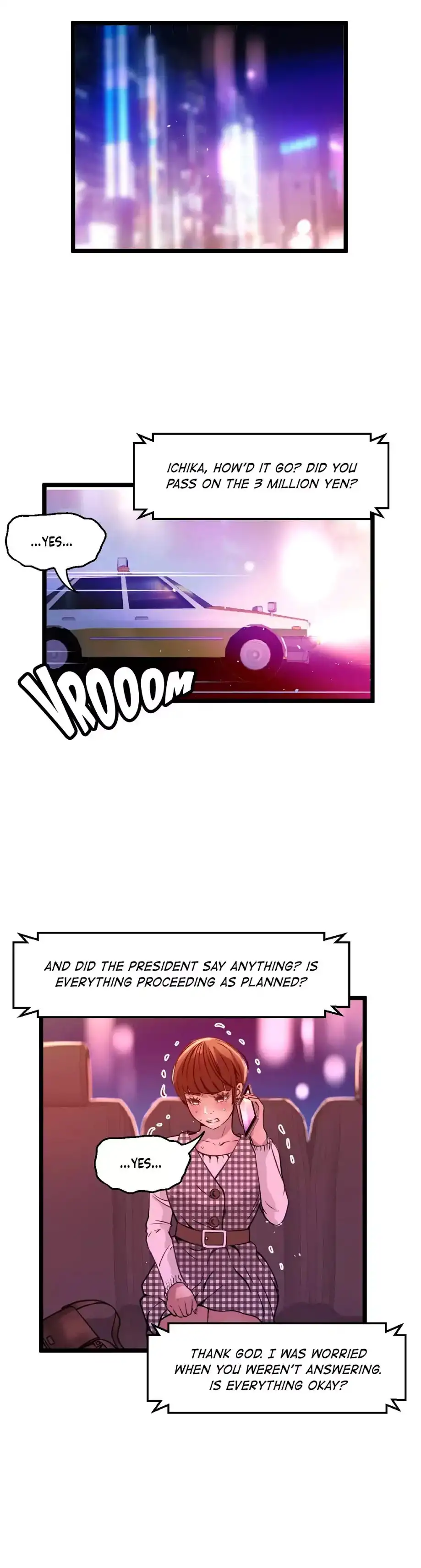 Making AV: A Sneak Peek chapter 35 page 16