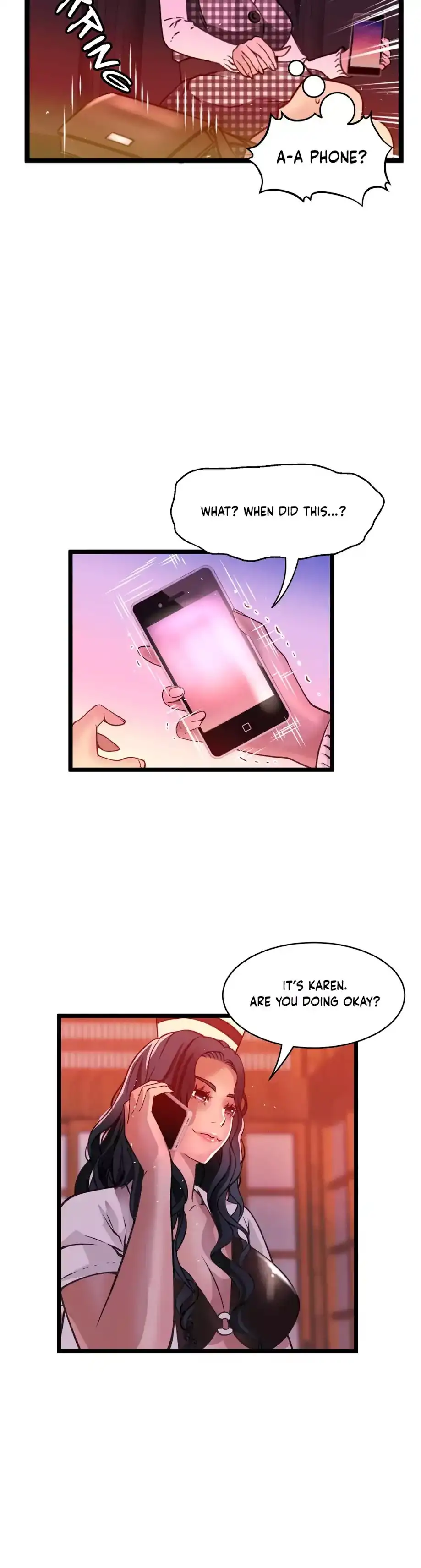 Making AV: A Sneak Peek chapter 35 page 18