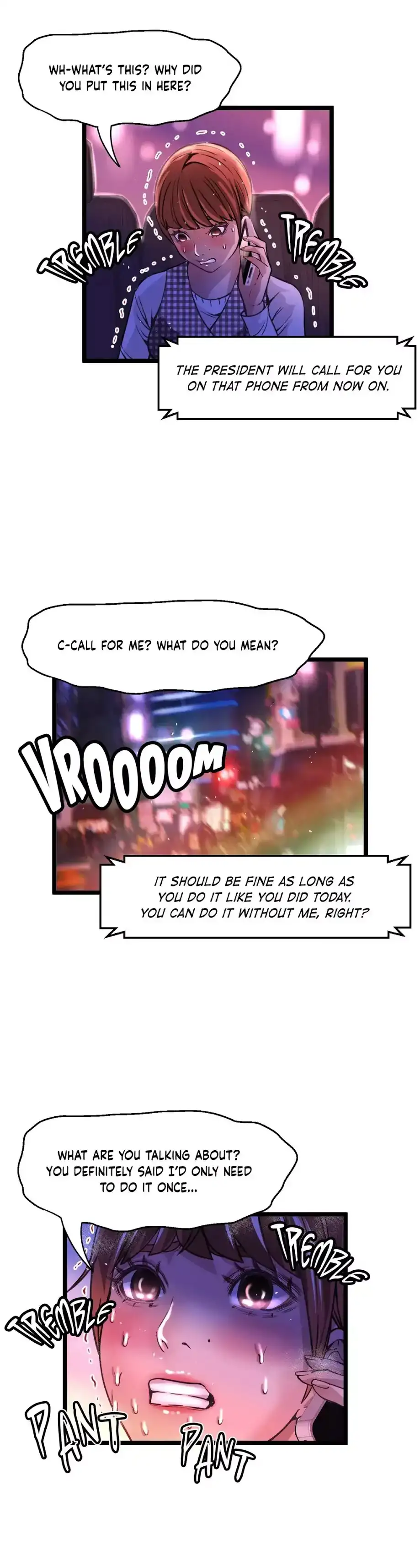 Making AV: A Sneak Peek chapter 35 page 19