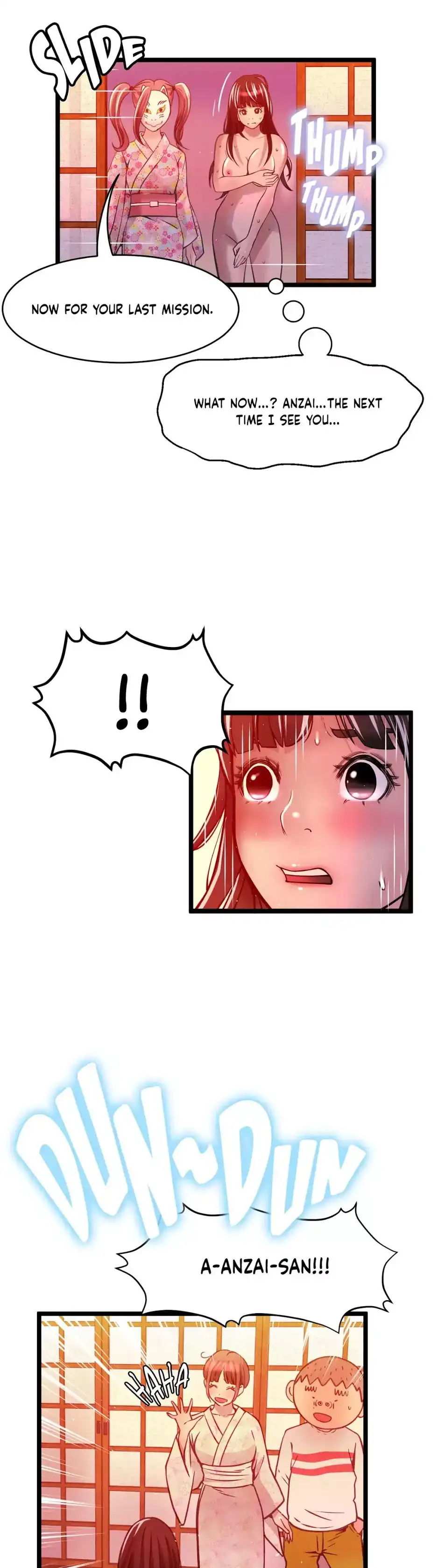 Making AV: A Sneak Peek chapter 35 page 22