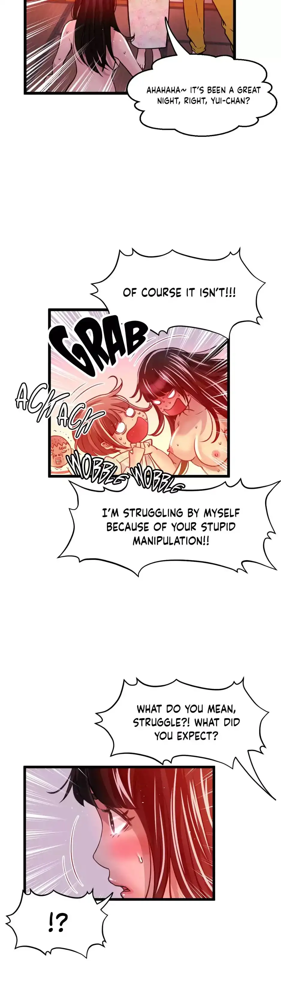 Making AV: A Sneak Peek chapter 35 page 23