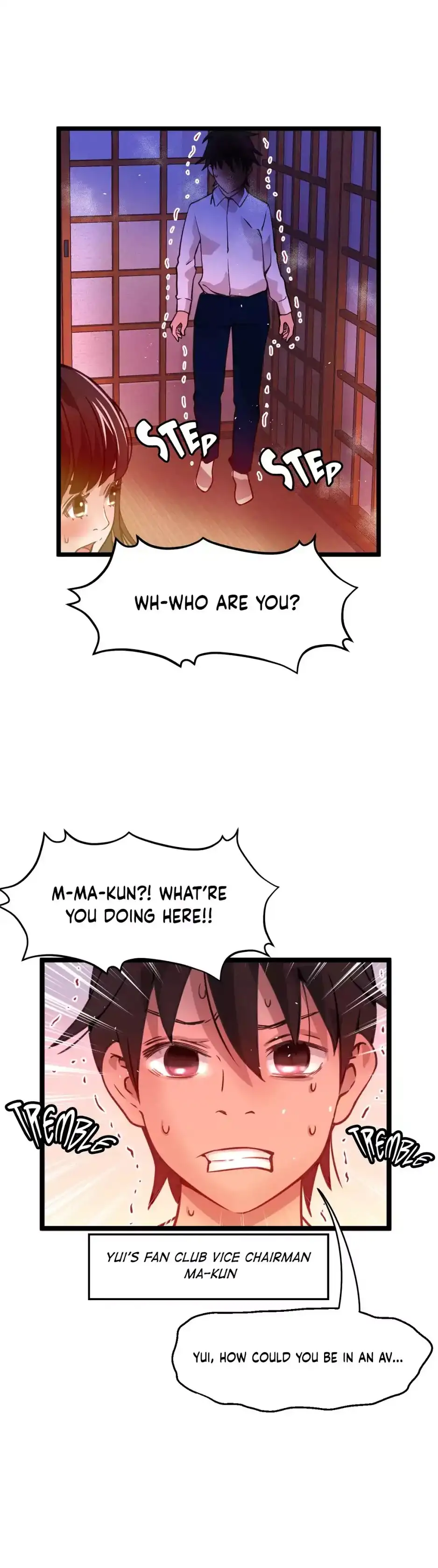 Making AV: A Sneak Peek chapter 35 page 24