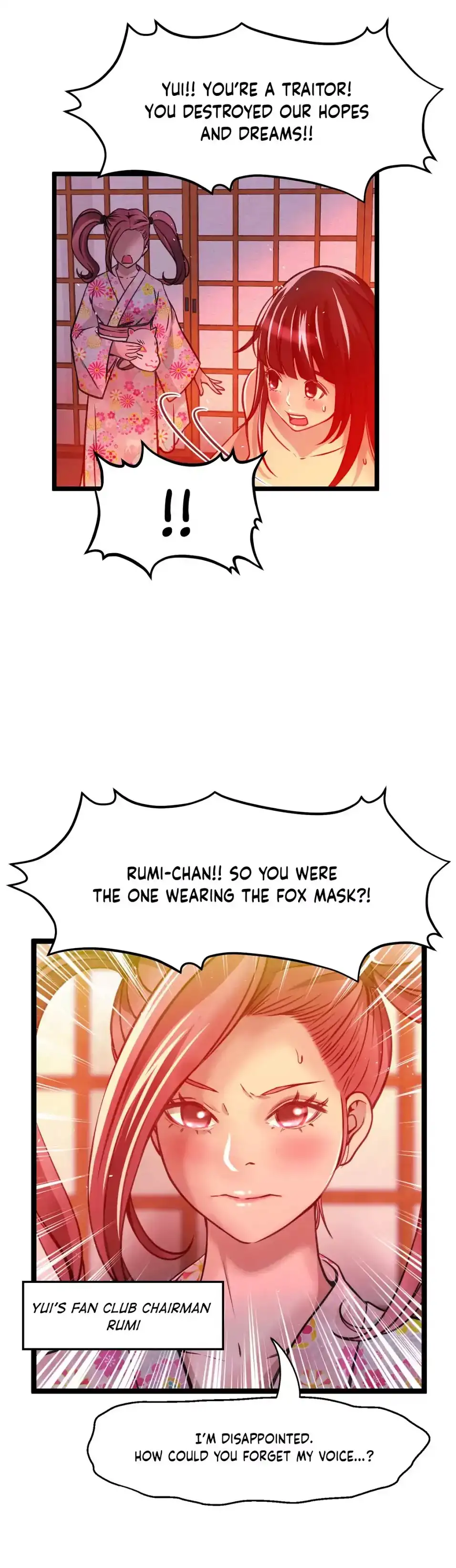 Making AV: A Sneak Peek chapter 35 page 25