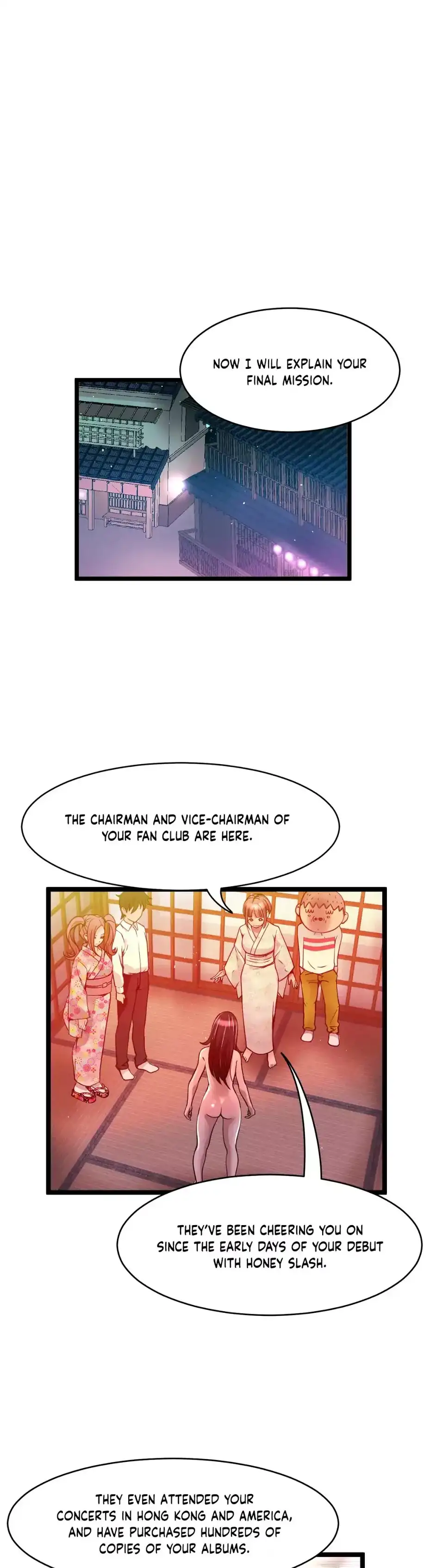Making AV: A Sneak Peek chapter 36 page 1